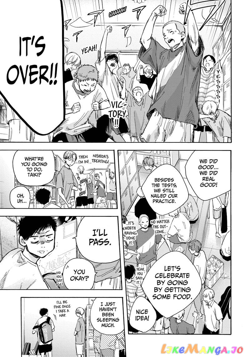 Blue Box, Chapter 25 image 13